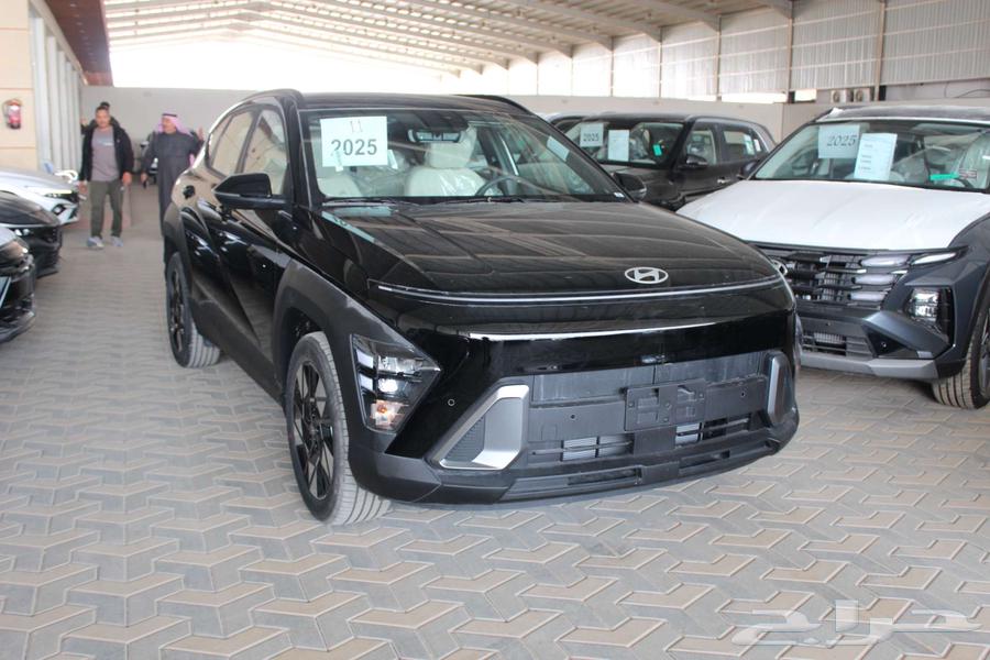 هونداي كونا اسمارت بنزين موديل 2025 استلام فوري633880033319701128