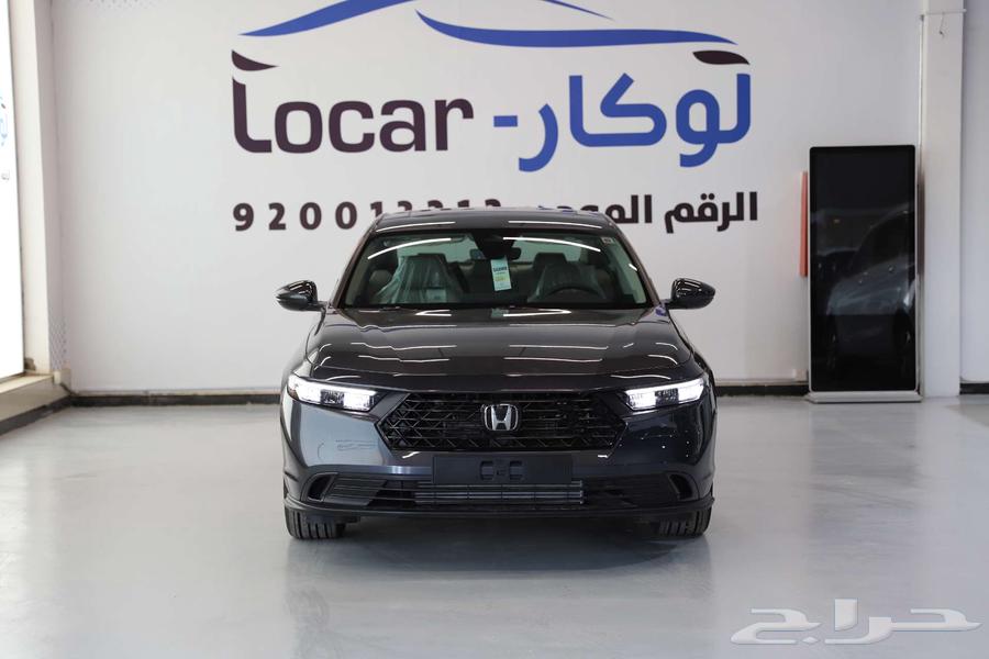 هوندا اكورد 2025 كاش واقساط63387923070849114