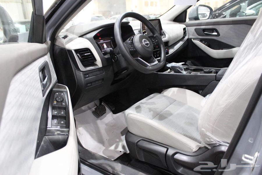 Nissan X-Trail 7 black silver gray 2025 without double 9717563387793540226112