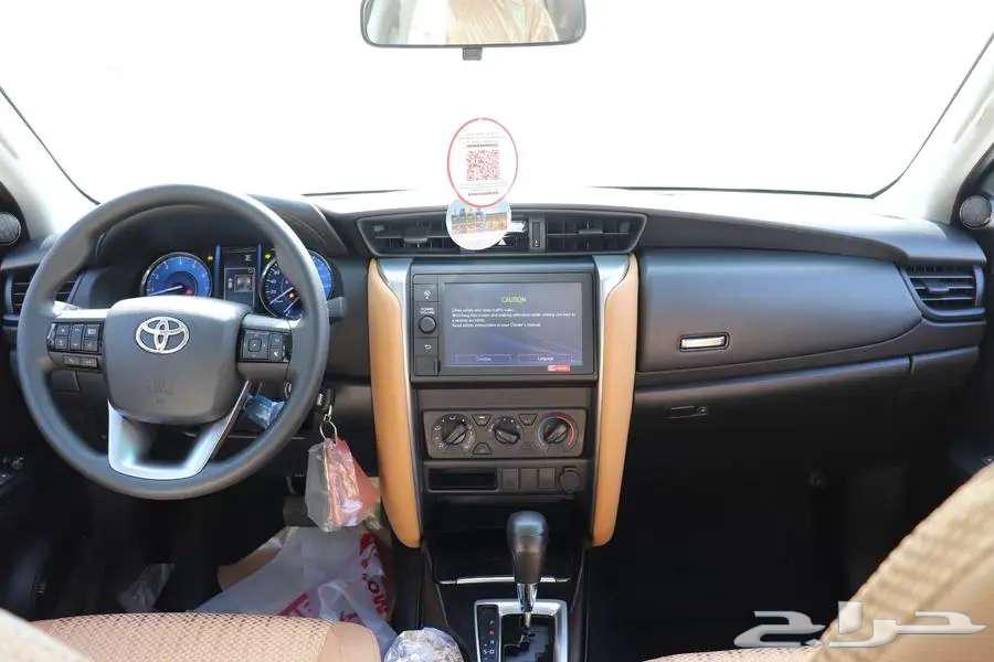 عرض بنك الجزيرة بدون تحويل راتب فورتشنر GX2 بهامش ربح 1.9063387320862209112
