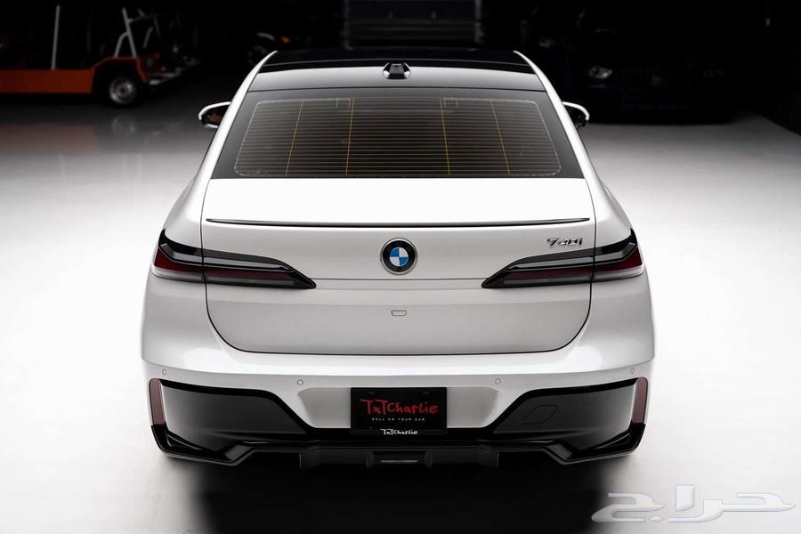 BMW 7 Series Sedan 740i - 2023 - 59,300 km63381705816065114