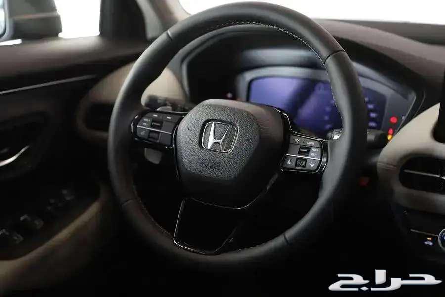 Honda ZR-V LX Model 202463384448012801114