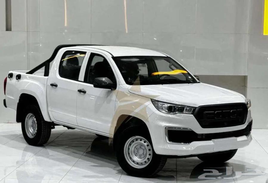 Foton Tunland G7 4X2 2.0 Diesel Turbo Corporate Offers63382650148610111