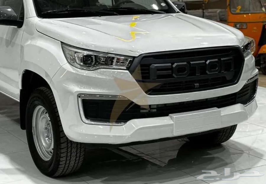 Foton Tunland G7 4X2 2.0 Diesel Turbo Corporate Offers63382650148610112