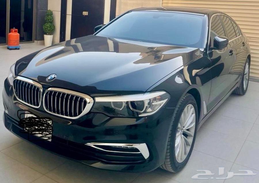 BMW 520i model 2020633842323192331116