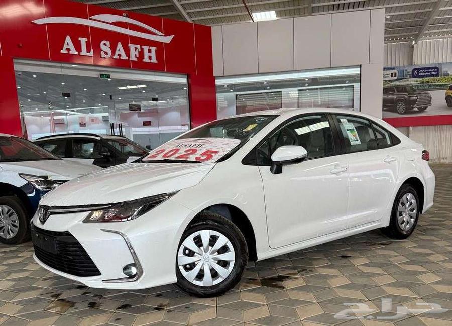 Toyota Corolla 2.0 Standard 202563387794894595111