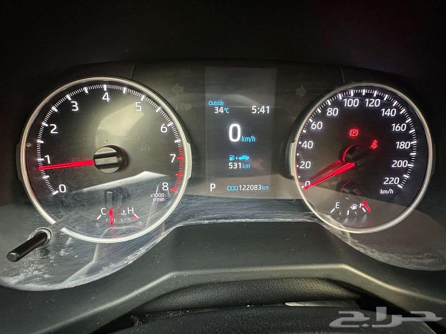 TOYOTA RAV 4 - 202163388835764866112