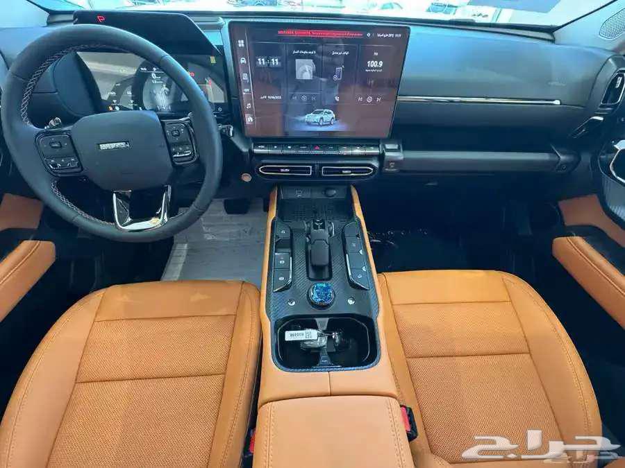 هافال اتش7 دبل 2026 الجديده كليا HAVAL-H763388107925635114