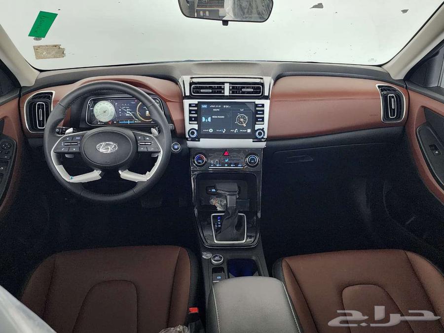 Hyundai Creta Comfort Model 202563388242171523114