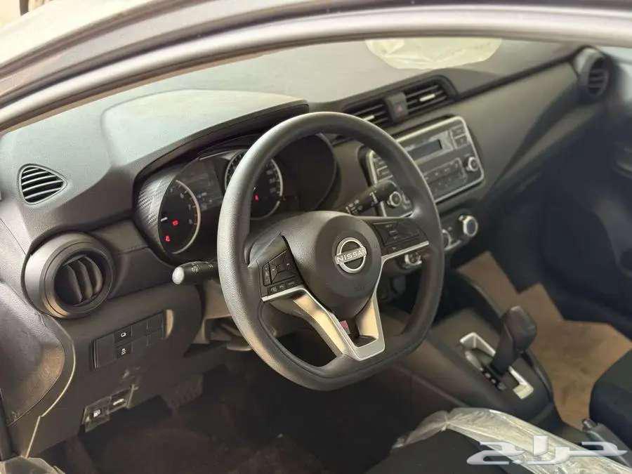 نيسان صني استاندر الشكل الجديد 202463389083534337114