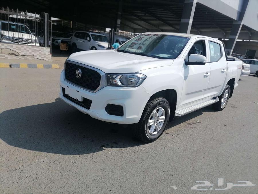 ام جي T60 غمارتين دبل بنزين قير اوتوماتيك 2023 عروض63388344944257111