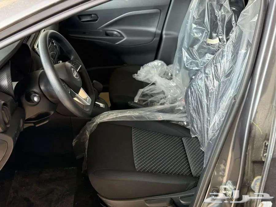 نيسان صني استاندر الشكل الجديد 202463389083534337113