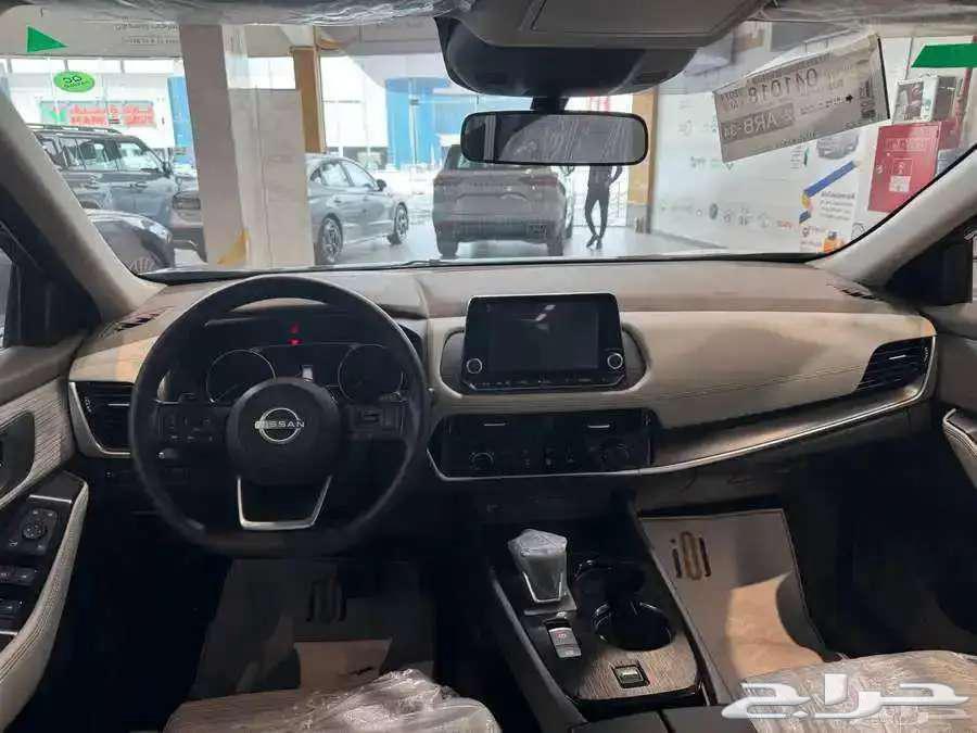 نيسان اكس تريل متوفر جميع الفئات 202563388002464003113