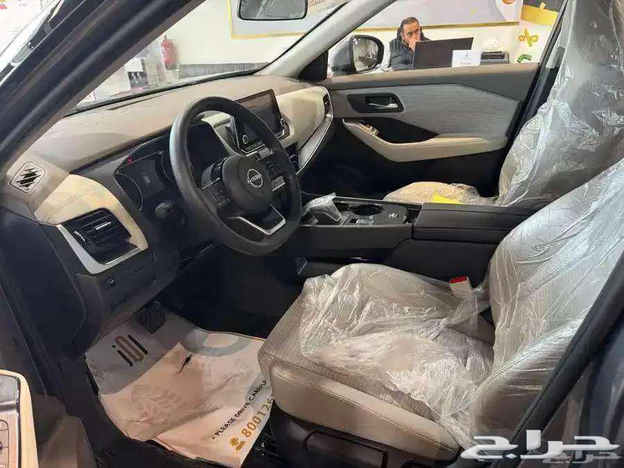 نيسان اكس تريل متوفر جميع الفئات 202563388002464003112