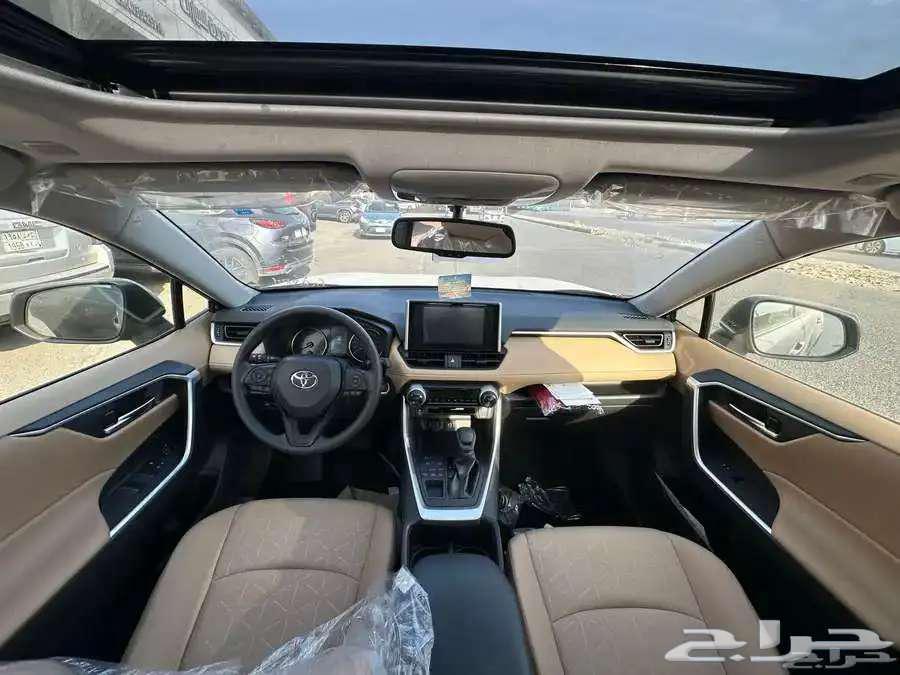 تويوتا راف فور XLE بنزين 202563388002553601112