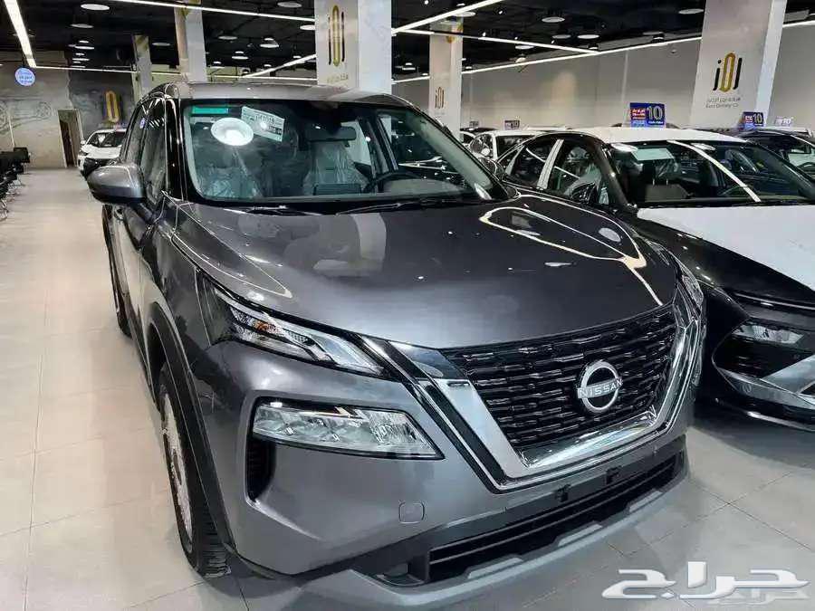 نيسان اكس تريل متوفر جميع الفئات 202563388002464003111