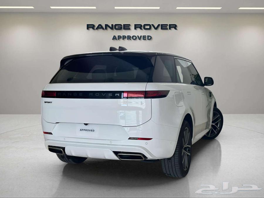 Range Rover Sport HSE Dynamic - 2024 - 400PS63387923343490113