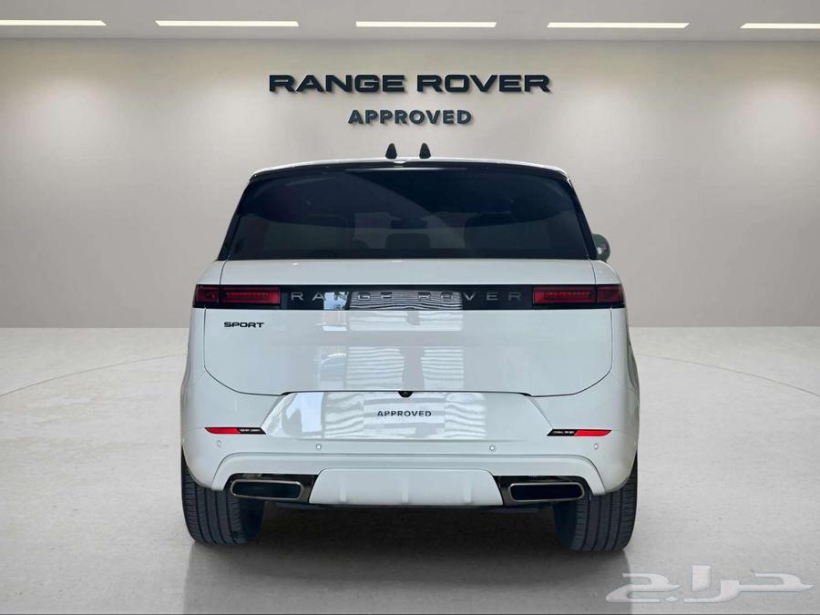 Range Rover Sport HSE Dynamic - 2024 - 400PS63387923343490114
