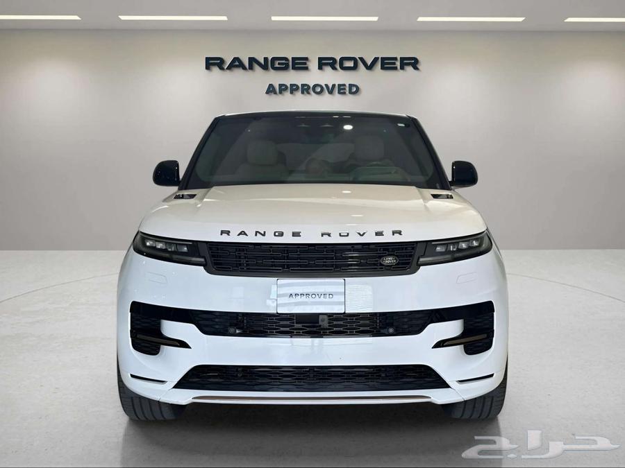 Range Rover Sport HSE Dynamic - 2024 - 400PS63387923343490111