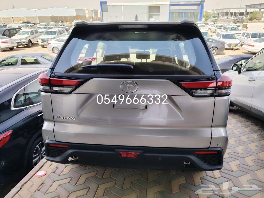 انوفا GL بنزين. 2024.63387923739905114