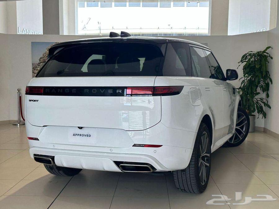 Range Rover Sport Dynamic HSE - 2024 - 400PS63387924878082113