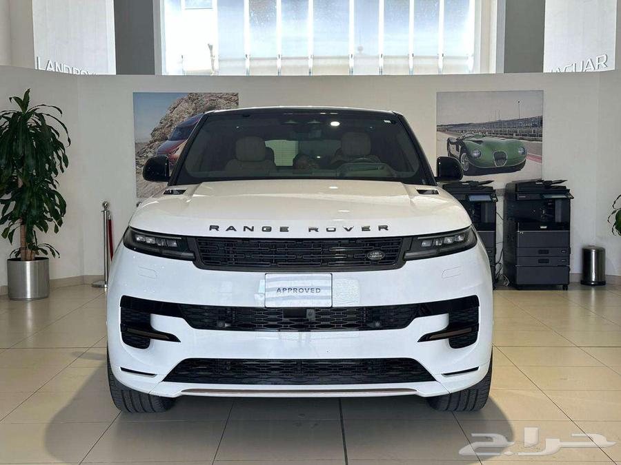 Range Rover Sport Dynamic HSE - 2024 - 400PS63387924878082111