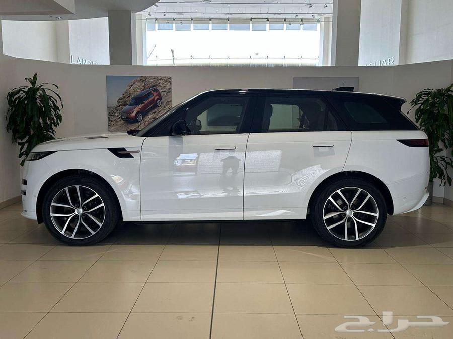 Range Rover Sport Dynamic HSE - 2024 - 400PS63387924878082112