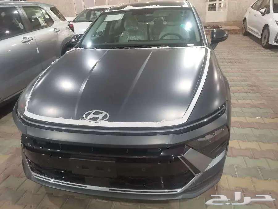 Hyundai Sonata FL 2025 GL Cash and Installments633877936689941117