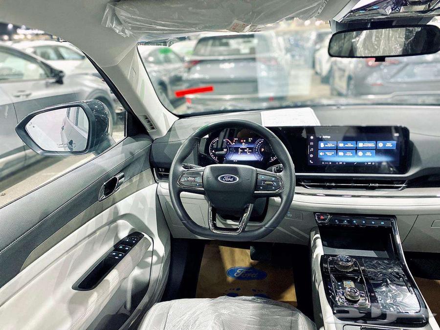 Ford Territory 2025 exclusive offers cash and installment63387689664002112
