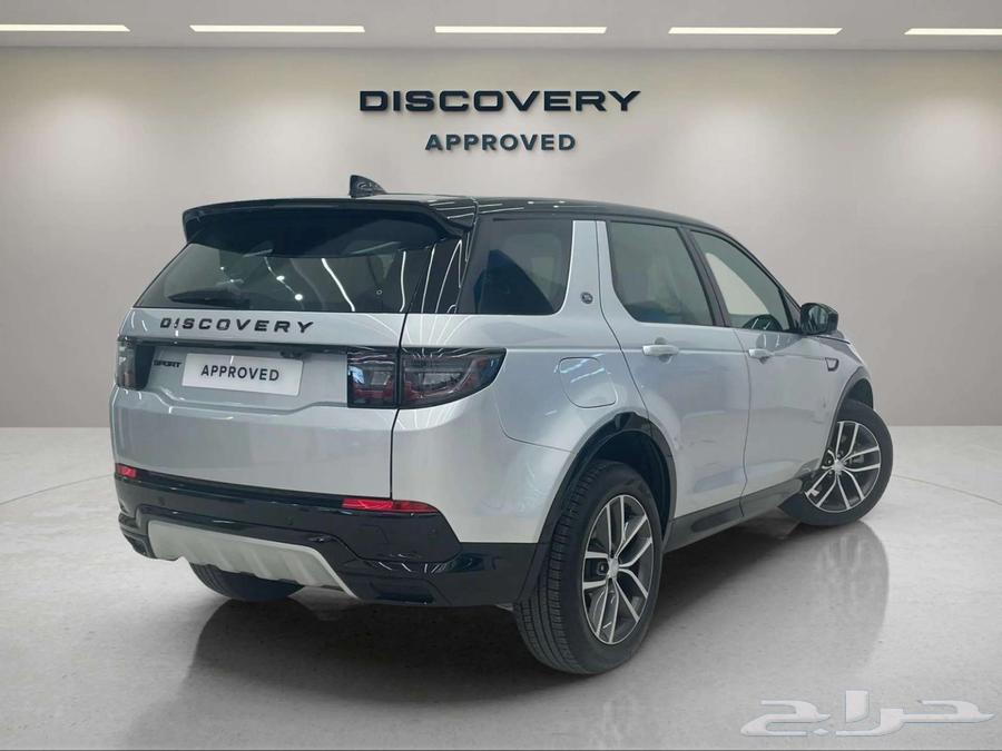 Land Rover Discovery Sport - 2025 - 200 PS63387794005633114