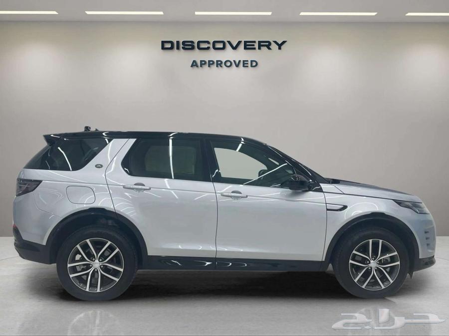 Land Rover Discovery Sport - 2025 - 200 PS63387794005633113