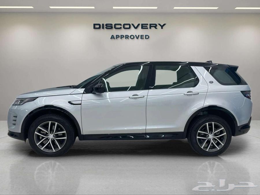 Land Rover Discovery Sport - 2025 - 200 PS63387794005633112