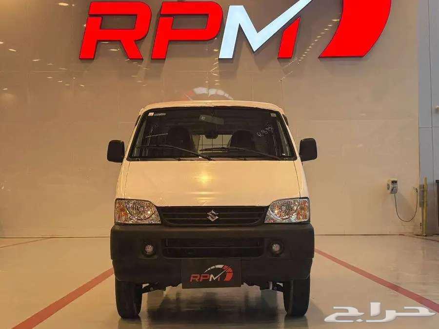 سزوكي ايكو فان بضاعه 2025 الاقل سعرا لدي RPM63387609956867112