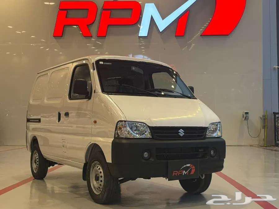 سزوكي ايكو فان بضاعه 2025 الاقل سعرا لدي RPM63387609956867111