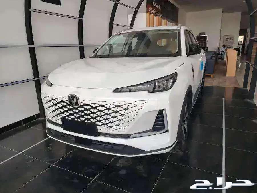 شانجان يوني اس UNI-S فل 2026 كاش و اقساط63387507407233110