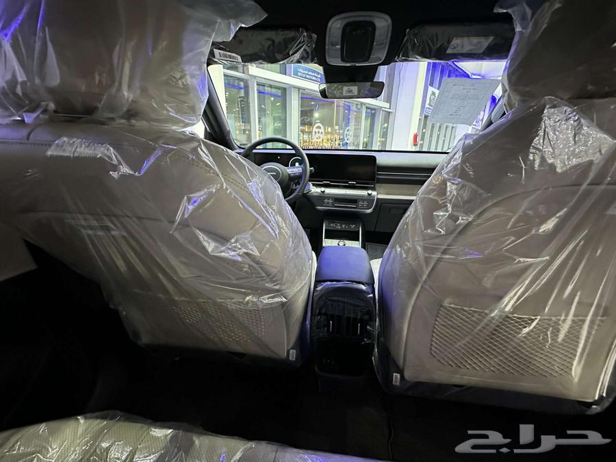 هيونداي كونا 2025 جميع الفئات عروض مميزة كاش وتقسيط63387611245954114
