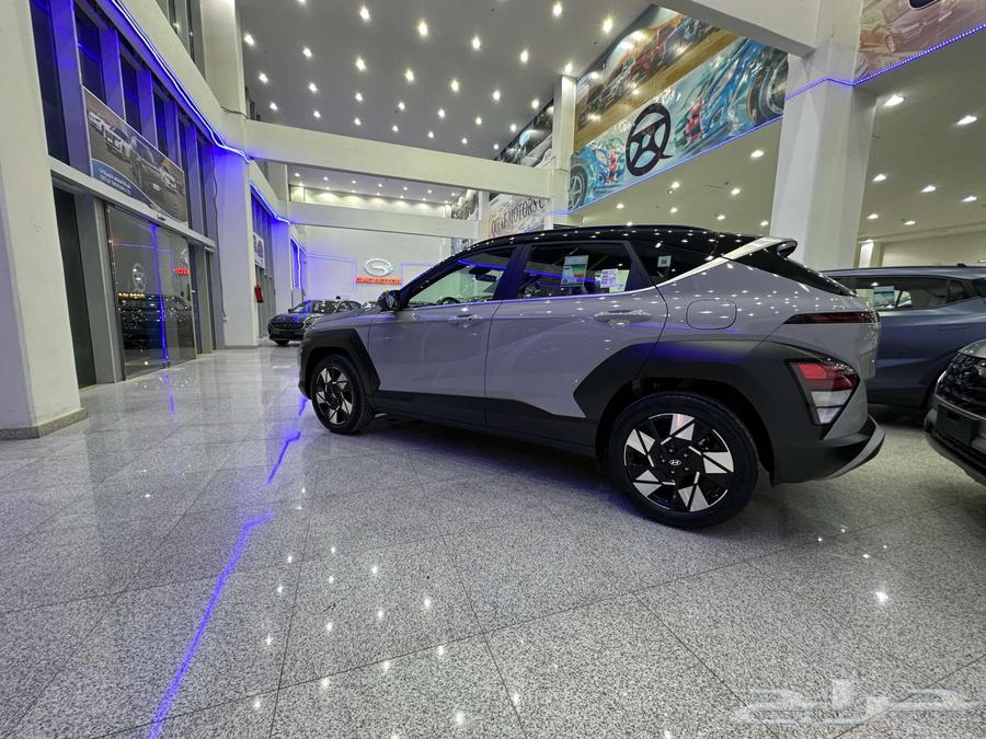 هيونداي كونا 2025 جميع الفئات عروض مميزة كاش وتقسيط63387611245954111