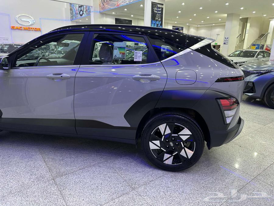 هيونداي كونا 2025 جميع الفئات عروض مميزة كاش وتقسيط63387611245954113