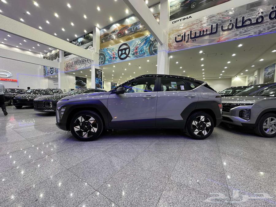 هيونداي كونا 2025 جميع الفئات عروض مميزة كاش وتقسيط63387611245954112