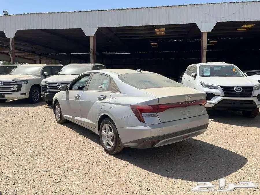 هيونداي اكسنت فليت 2025 كاش وتقسيط63387507653249112