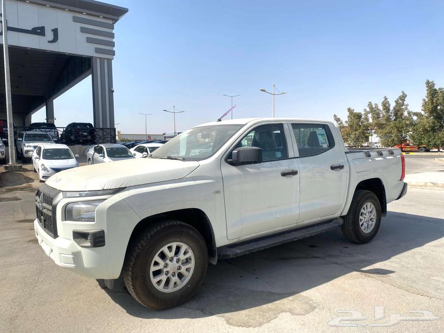 ميتسوبيشي L200 غمارتين ديزل قير عادي دبل 202463387429684354112