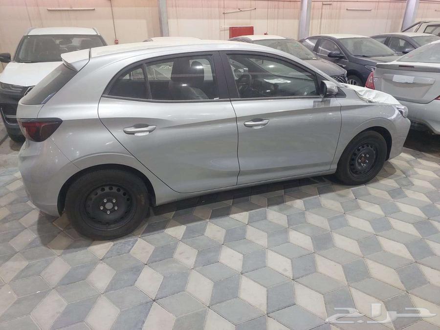 ام جي MG3 2024 استاندر طيس63385987098881111