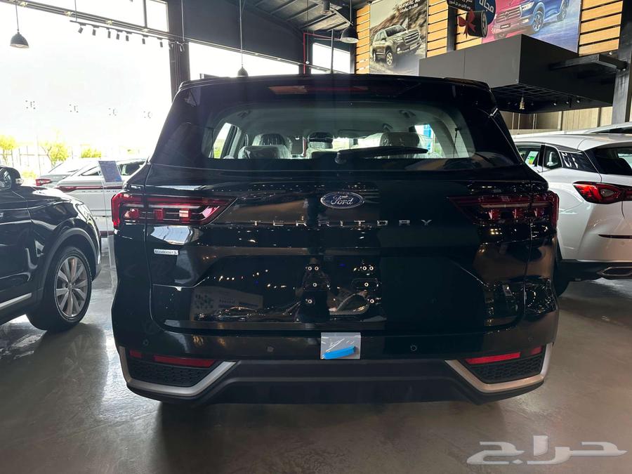 Ford Territory Ambiente 202563387061035266114