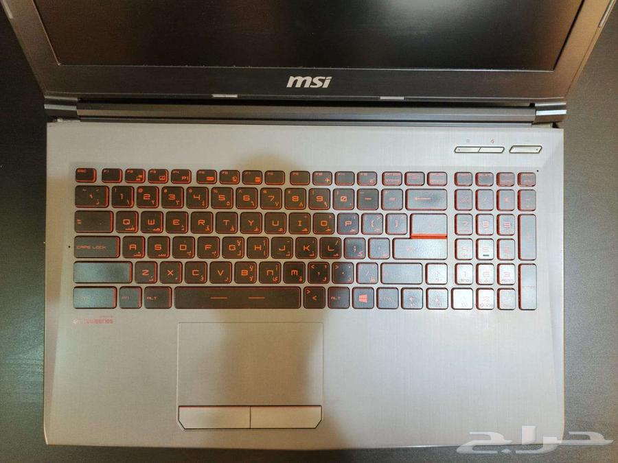MSI Laptop Gaming Computer63384398307331111