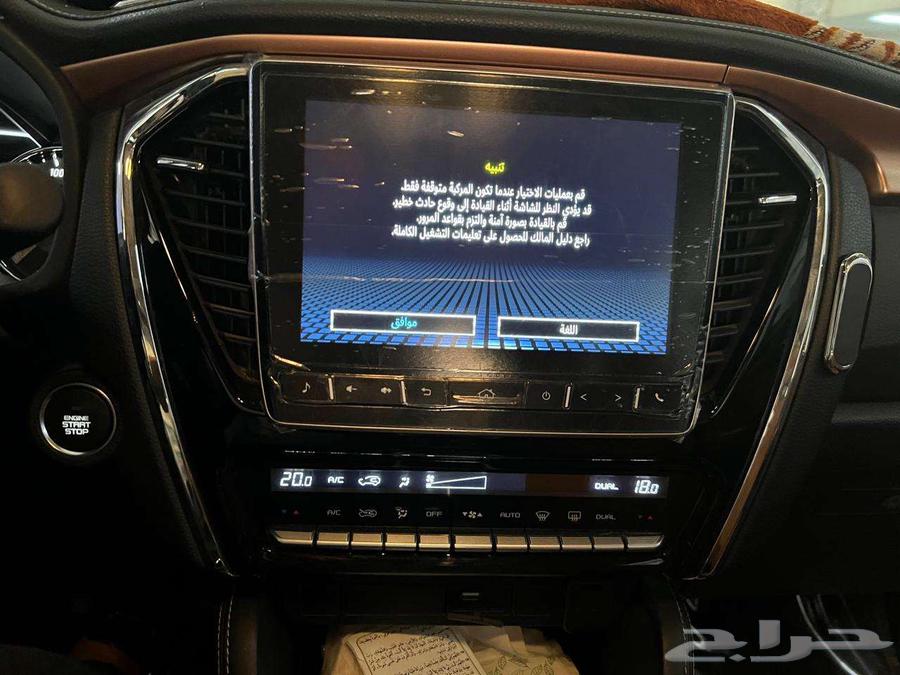 ايسوزو 2023 قير اوتماتيك ديزل63386506903554114