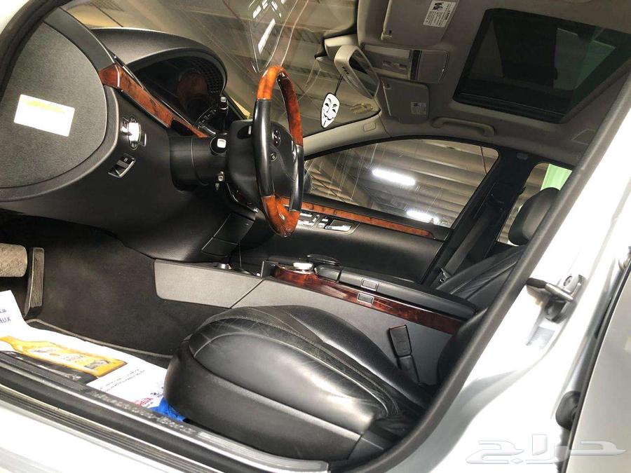 مرسيدس S500 كيت AMG اصلية للبيع63386352374785114