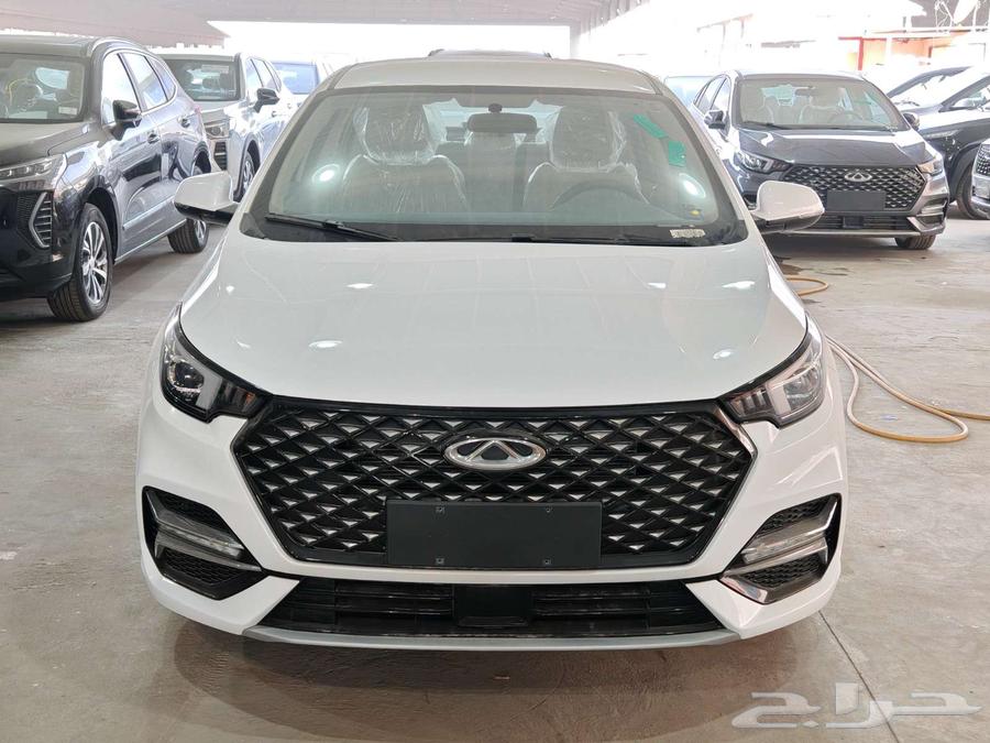 Chery Arrizo 6 Comfort Pro 2024 Car Driving63617721739395111