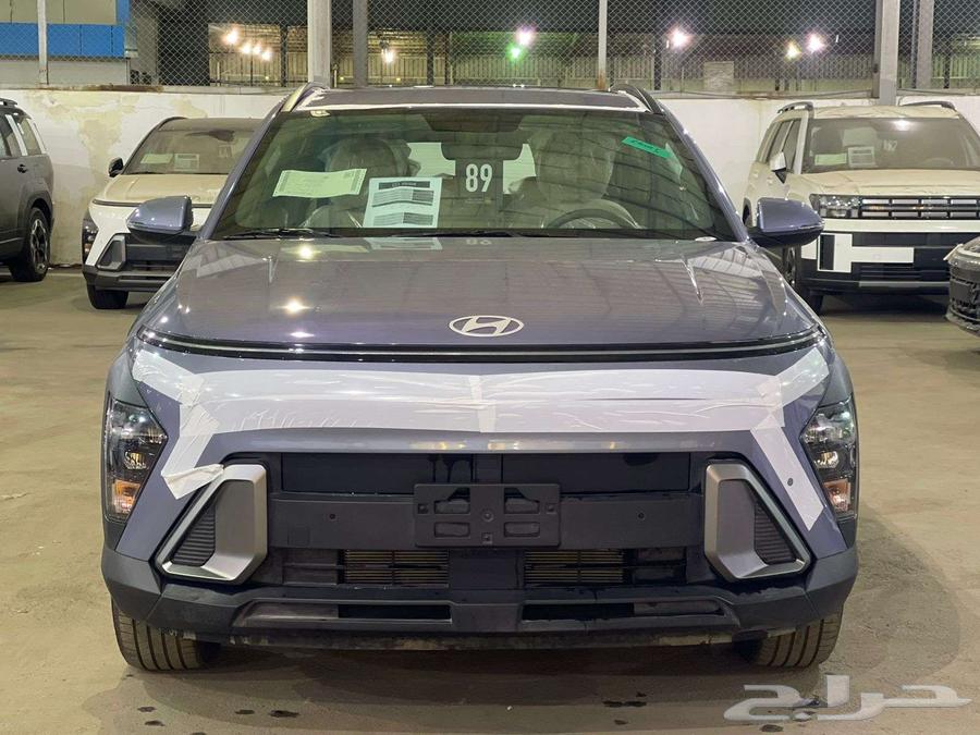 Hyundai Kona Elite 2025 price63385425532801116