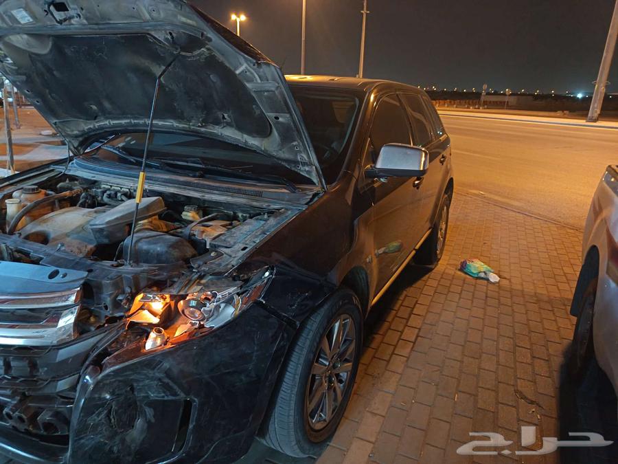 فورد مصدوم 2013 نظيف ما عدا الصدمات الموضحة63385426123266113