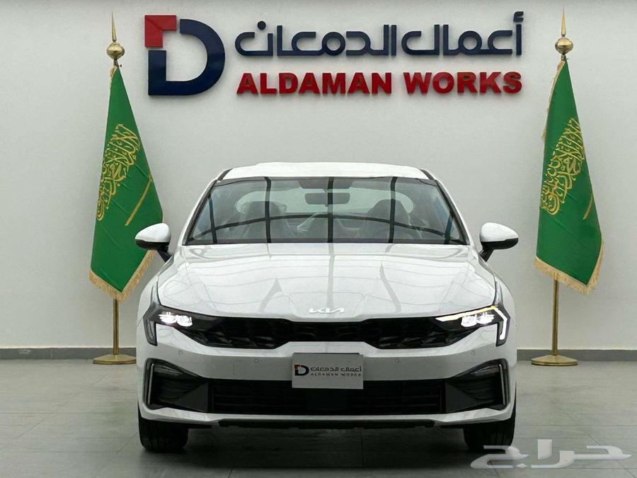 كيا GL- k5 ستاندر مطور2025 حريق اسعار63385321211393110